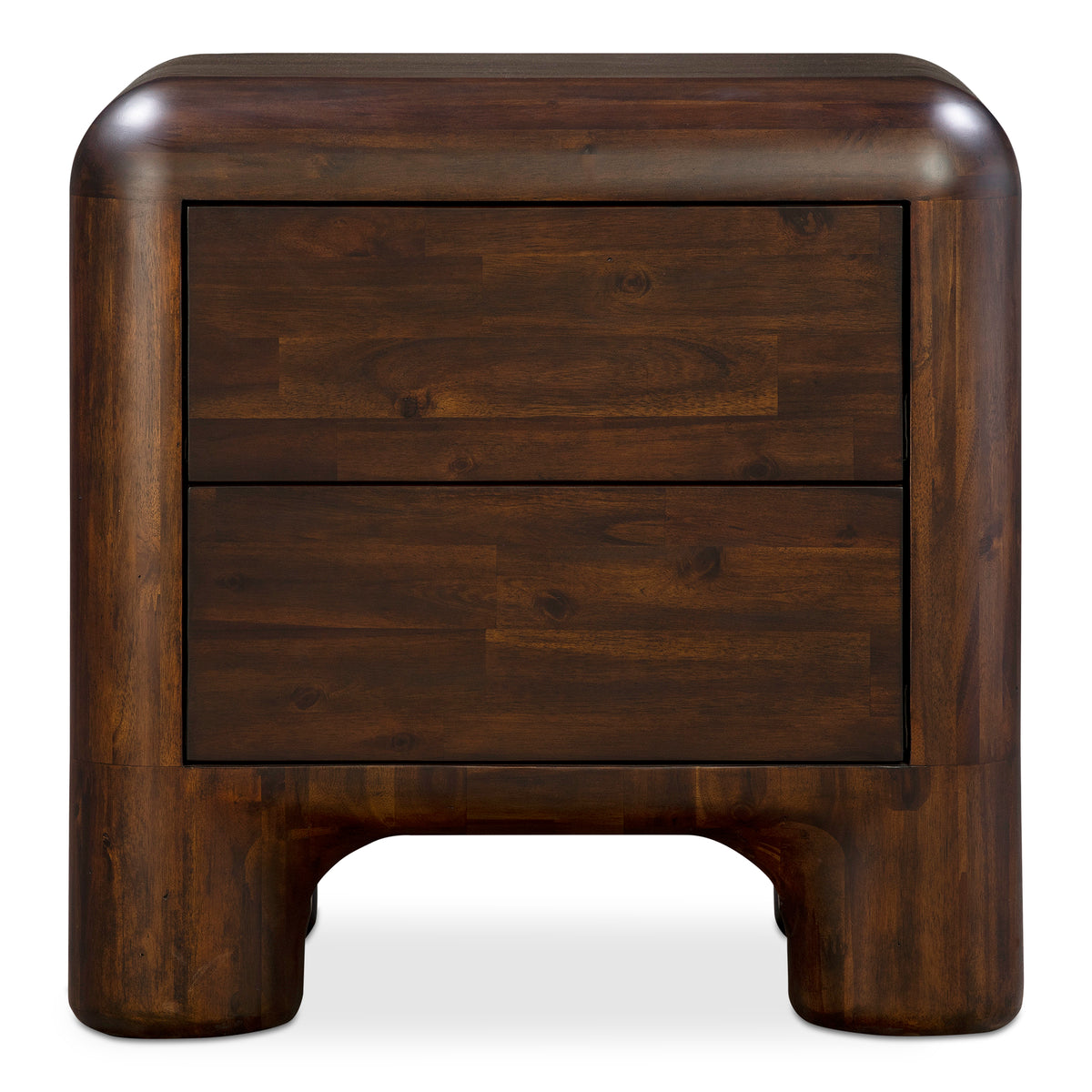Rowan Nightstand – 24" Solid Acacia Nightstand (1)