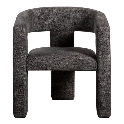 Elo Chair – 29" Upholstered Accent Chair (2 Colors) (1)