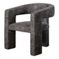 Elo Chair – 29" Upholstered Accent Chair (2 Colors) (18)