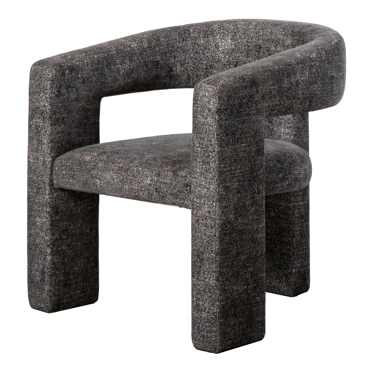 Elo Chair – 29" Upholstered Accent Chair (2 Colors) (18)