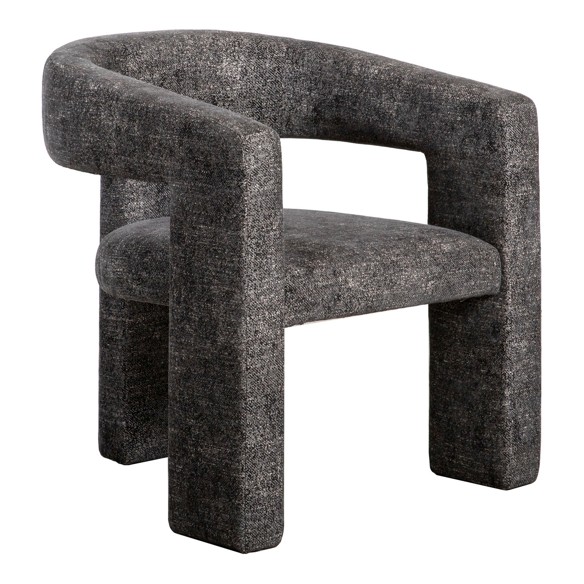 Elo Chair – 29" Upholstered Accent Chair (2 Colors) (14)