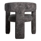 Elo Chair – 29" Upholstered Accent Chair (2 Colors) (17)