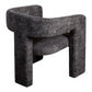 Elo Chair – 29" Upholstered Accent Chair (2 Colors) (15)