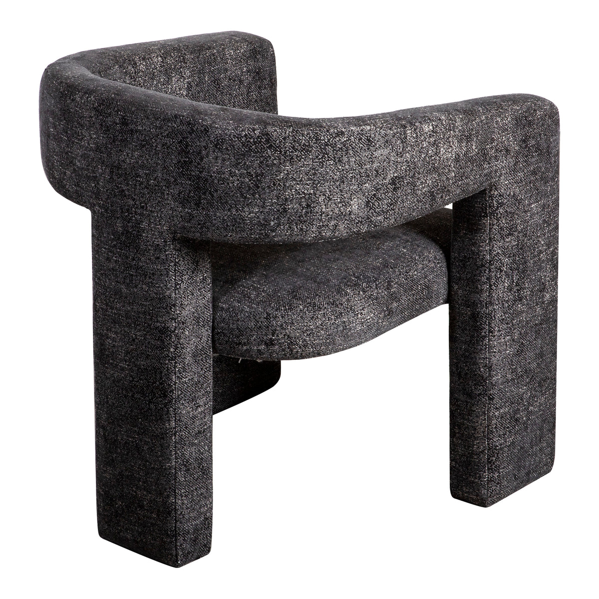 Elo Chair – 29" Upholstered Accent Chair (2 Colors) (15)