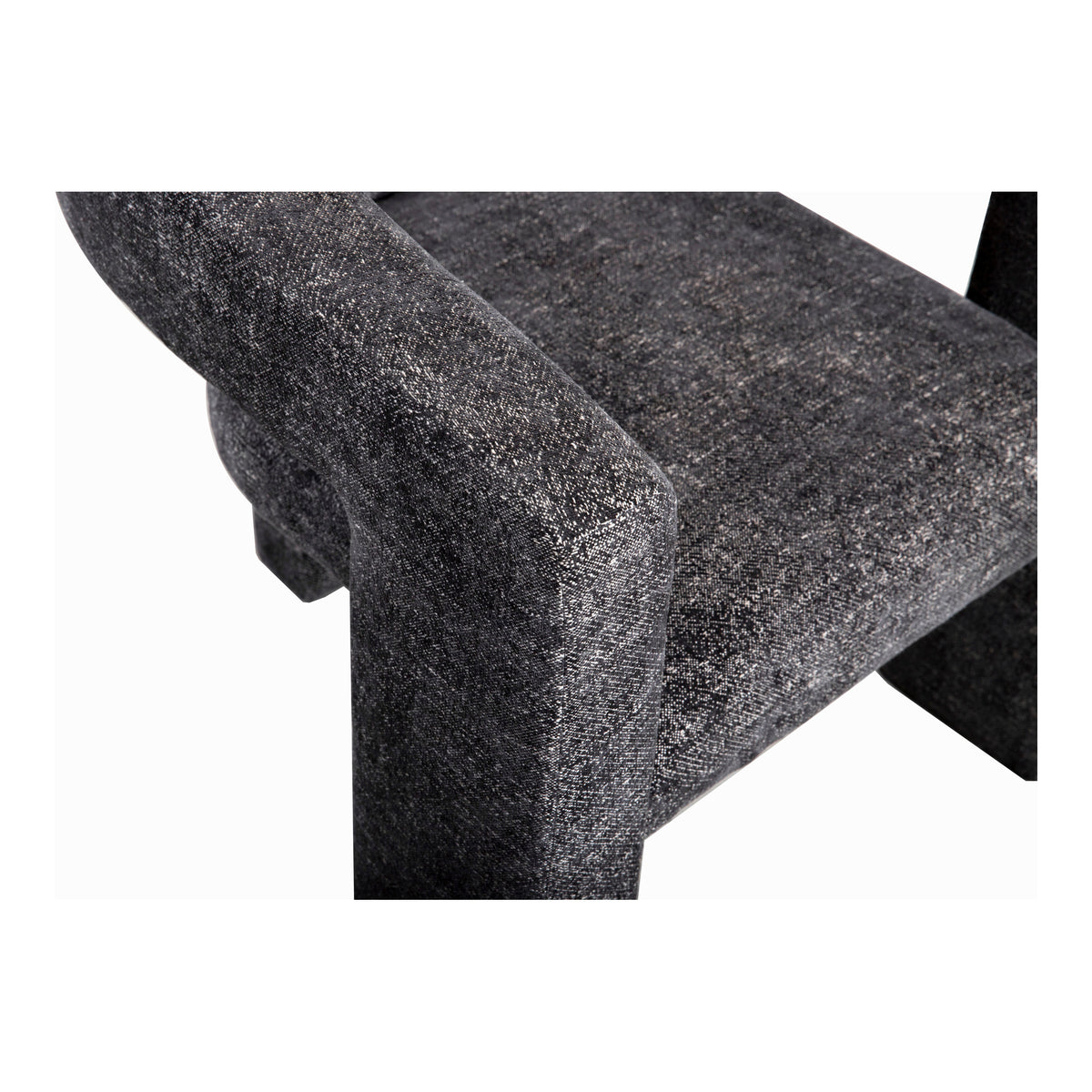 Elo Chair – 29" Upholstered Accent Chair (2 Colors) (19)