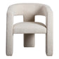 Elo Chair – 29" Upholstered Accent Chair (2 Colors) (2)
