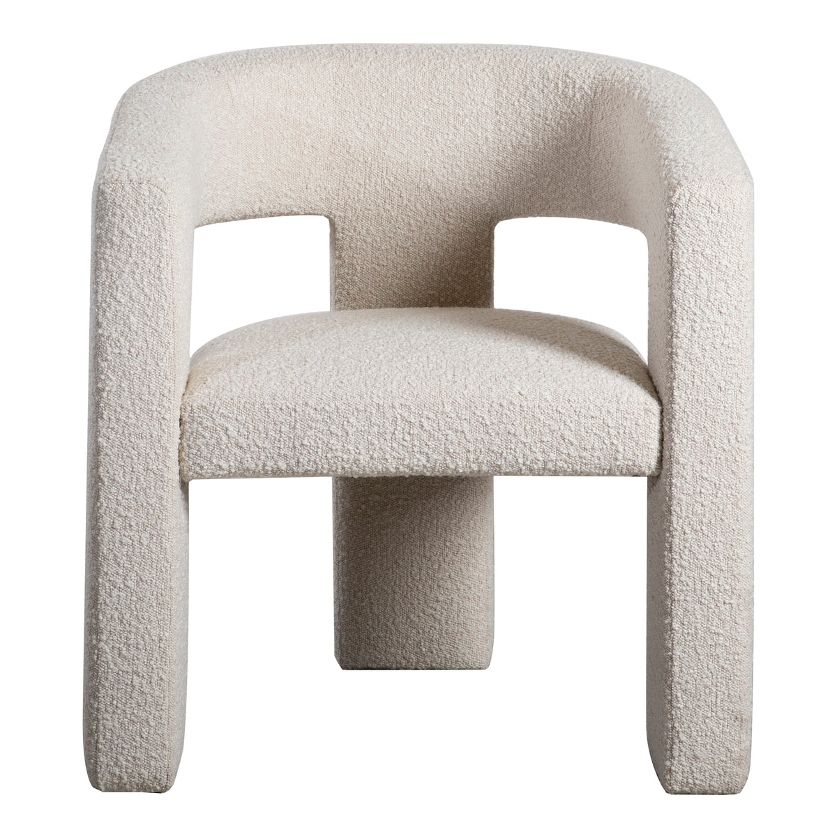 Elo Chair – 29" Upholstered Accent Chair (2 Colors) (2)