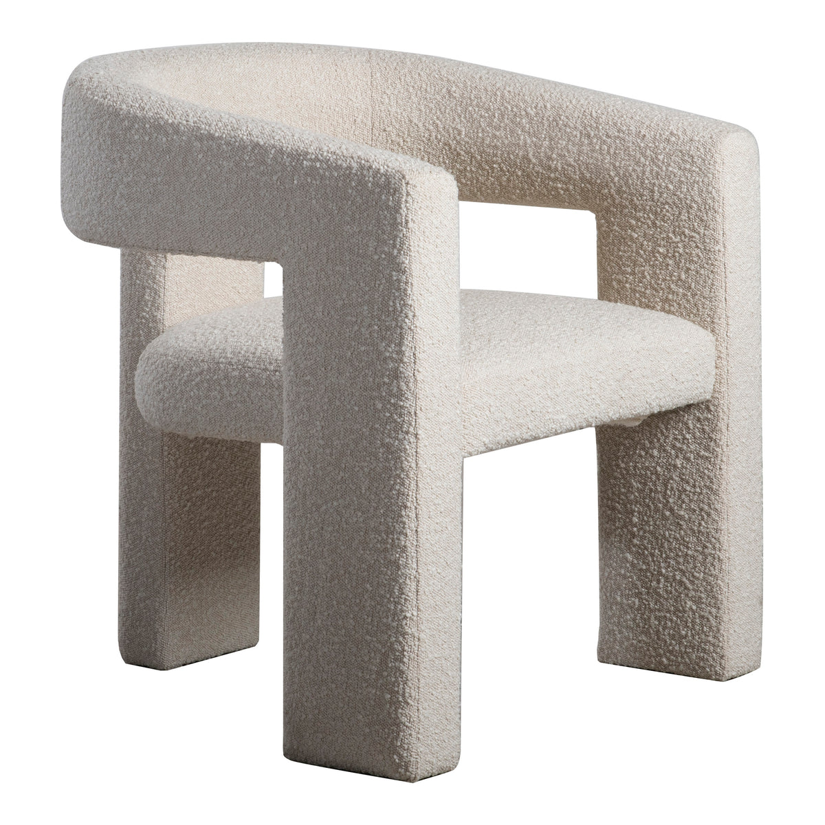 Elo Chair – 29" Upholstered Accent Chair (2 Colors) (21)