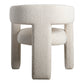 Elo Chair – 29" Upholstered Accent Chair (2 Colors) (24)