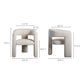 Elo Chair – 29" Upholstered Accent Chair (2 Colors) (13)