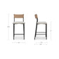Foley Counter Stool – 18.75" Boucle Counter Stool (7)