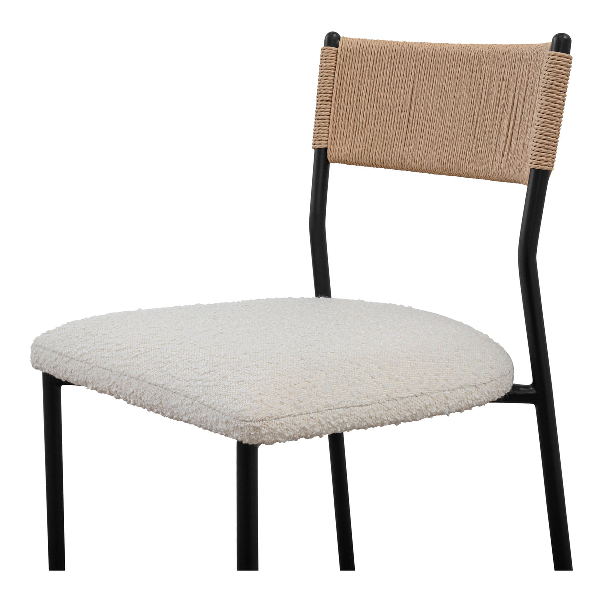 Foley Counter Stool – 18.75" Boucle Counter Stool (5)