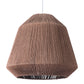 Impala Brown Ceiling Lamp