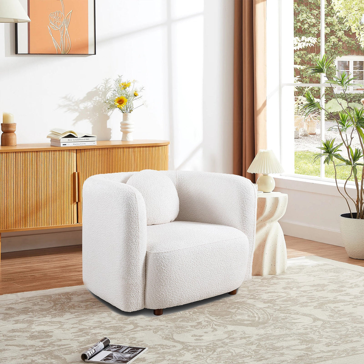Farrah Accent Chair