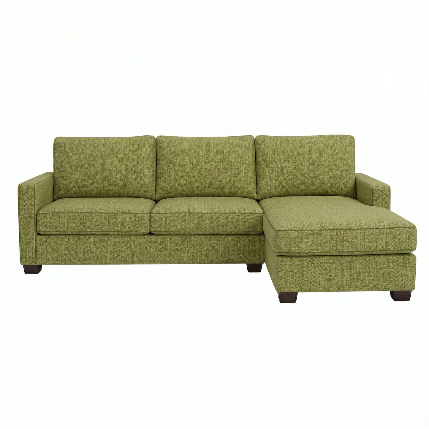 Modena L-Shaped Sectional Sofa - Notion Appletini - Fabric (2)