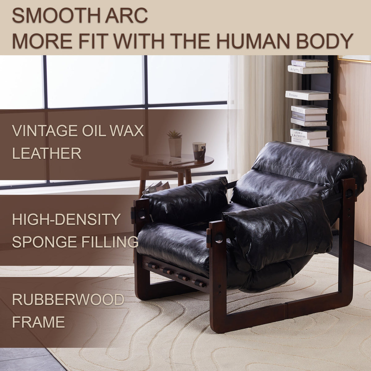 Farrow Antique Black