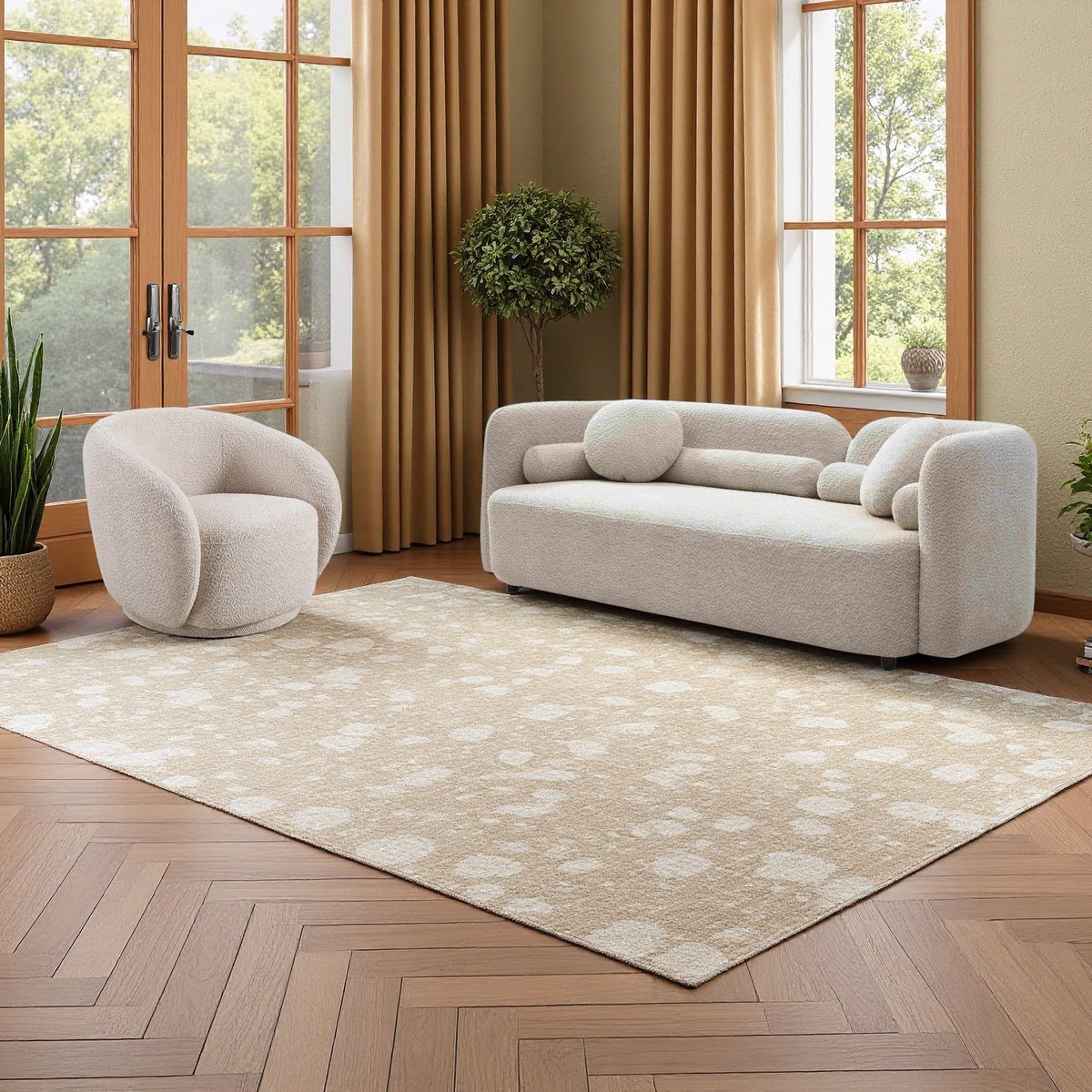 Idris Sofa Set