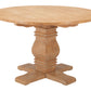 Tabi Brown Dining Table