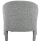 Eluma Dusty Teal Accent Chair