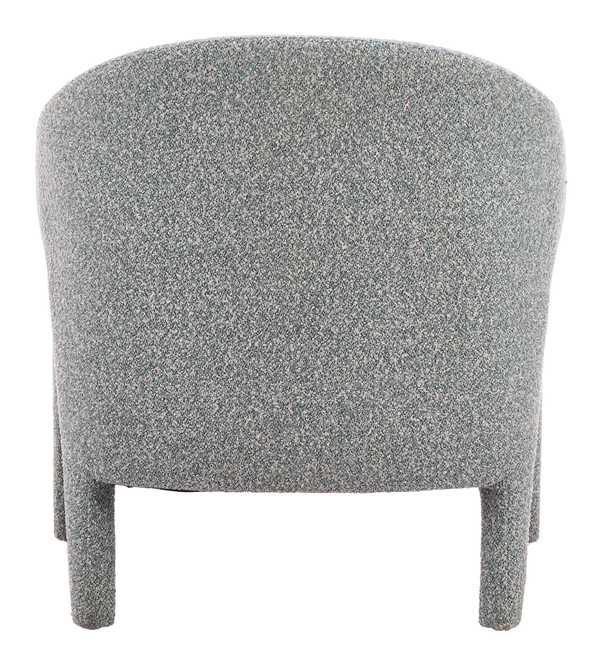 Eluma Dusty Teal Accent Chair