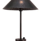 Cardo Bronze Table Lamp