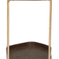 Stela Walnut Bar Cart