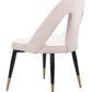 Artus Dining Chair in Ivory