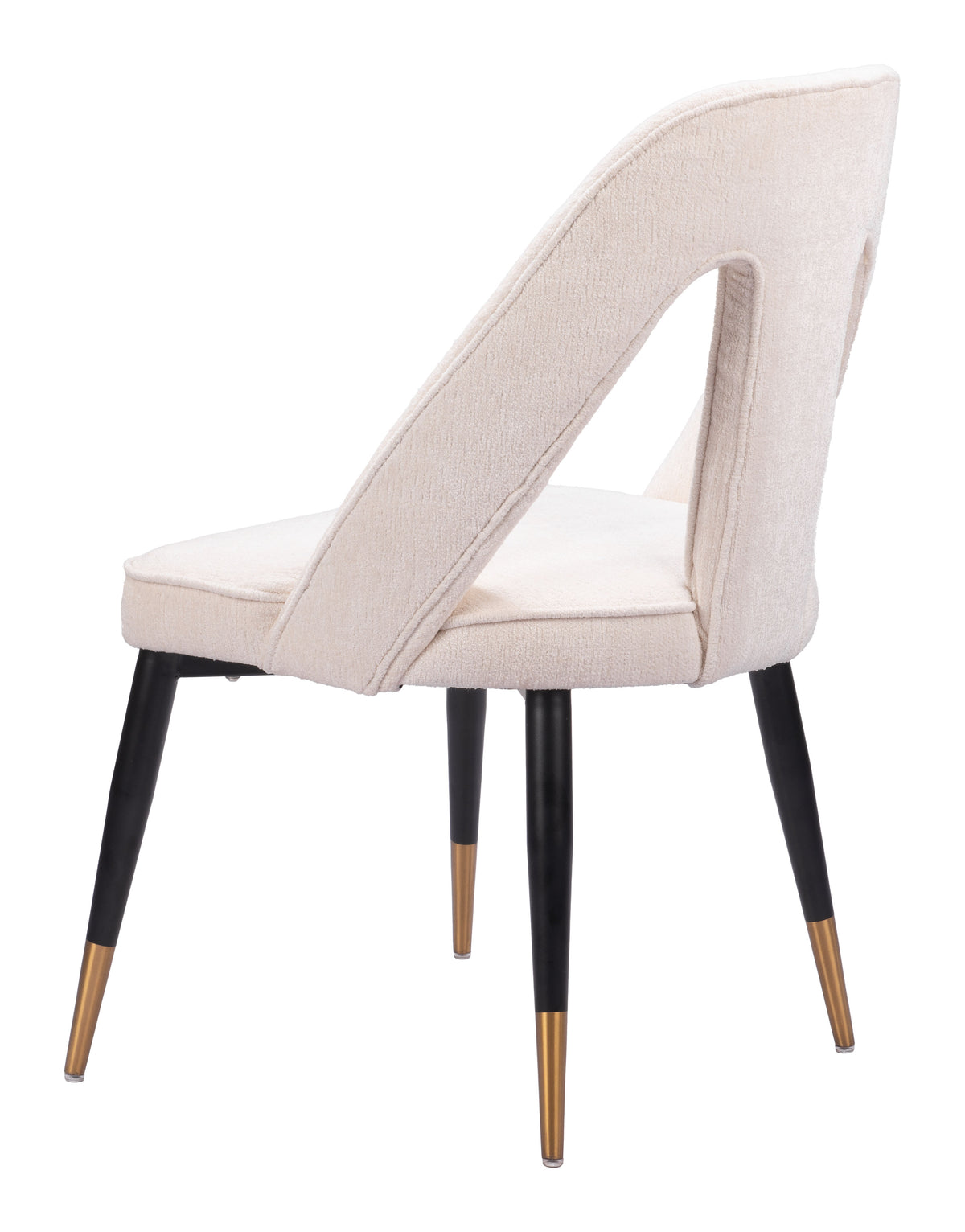 Artus Dining Chair in Ivory