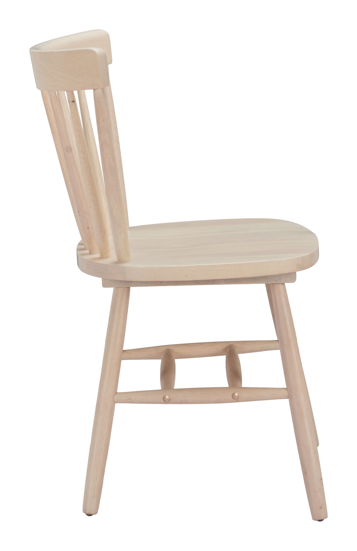 Tyce Dining Chair (Set of 2) in Natural