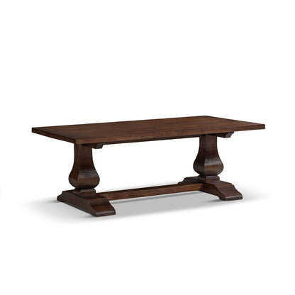 Kingsley Reclaimed Pine Coffee Table