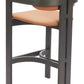 Shaili Brown Barstool