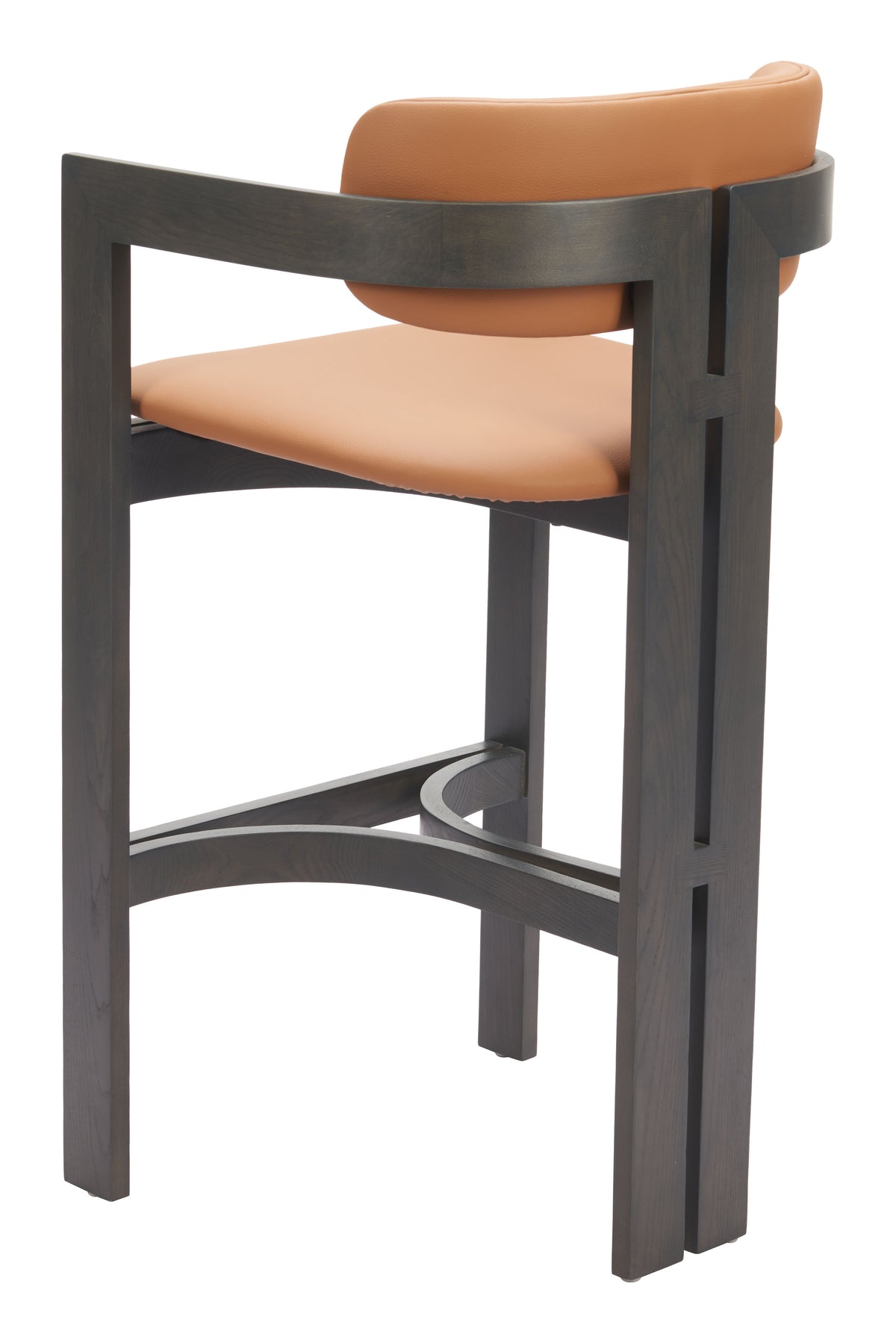 Shaili Brown Barstool