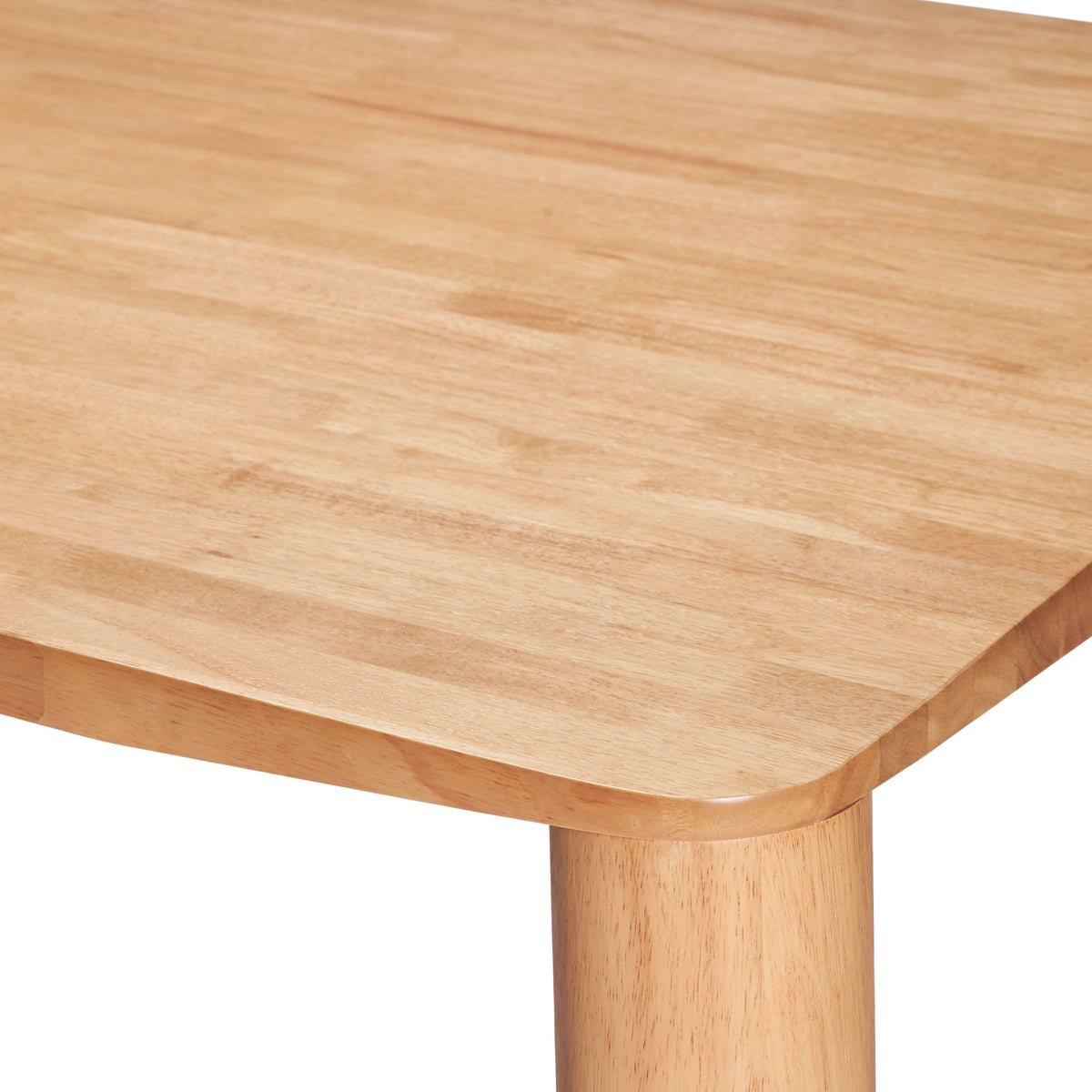 Eazy Dining Table in Natural