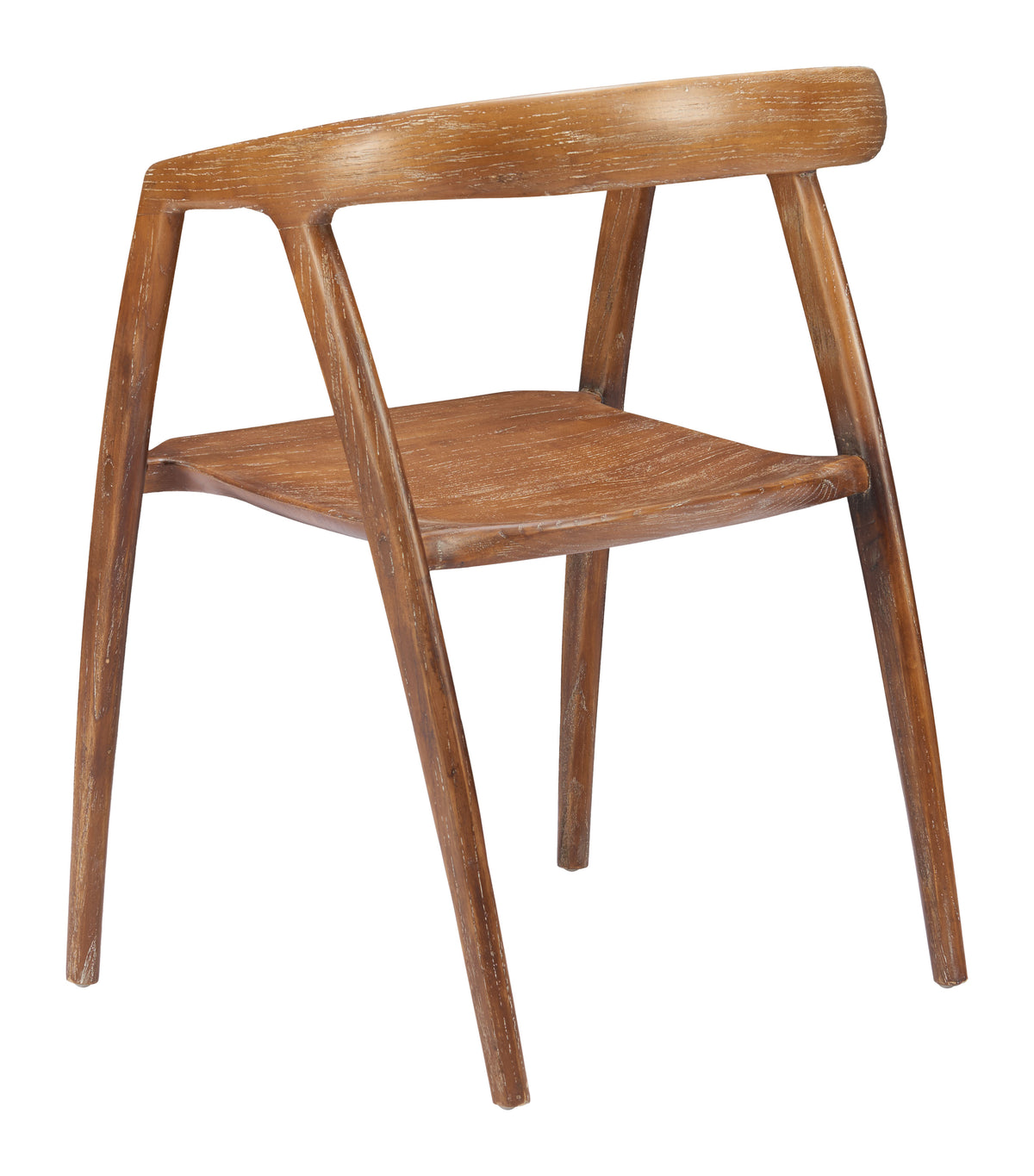 Ziran Walnut Dining Chair (Set of 2)
