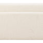 Anese Multigrain Beige Loveseat