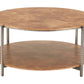 Adna Brown Coffee Table