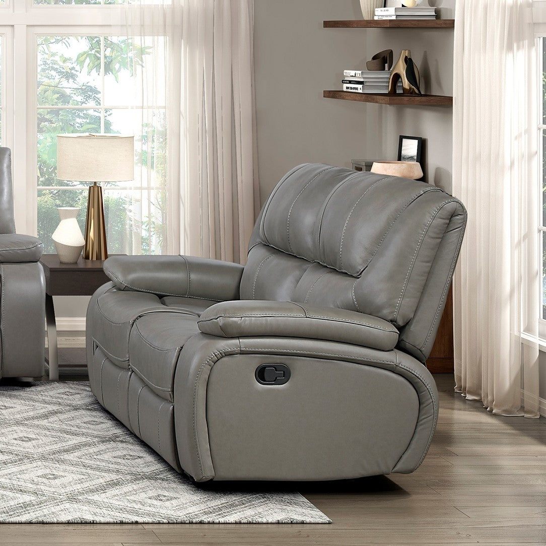 Marlo Leather Reclining Collection