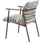 Reduga Multicolor Dining Chair