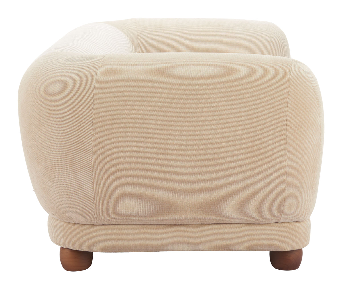 Boet Taupe Loveseat
