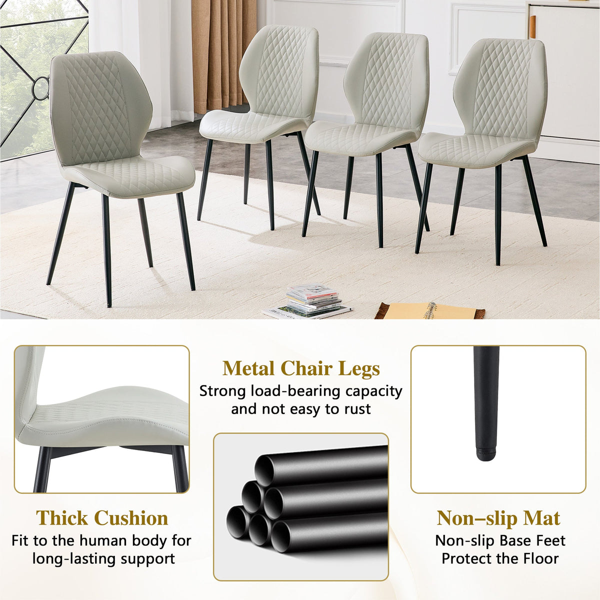 Cadell Dining Chairs