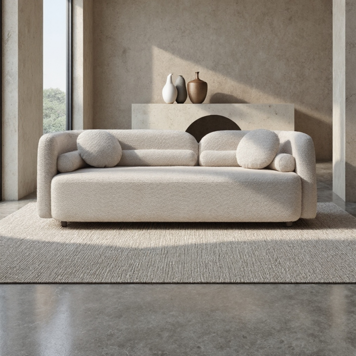 Fenella Cloud Sofa