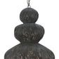 Kali Black Ceiling Lamp