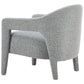 Eluma Dusty Teal Accent Chair