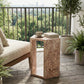 Alba Marble Side Table
