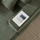 Sorrel U-Shaped Modular Sofa - Green (8)