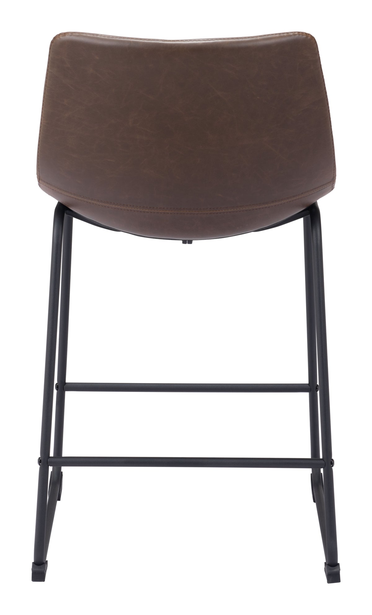 Smart Counter Stool (Set of 2) in Vintage Espresso