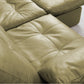 Delano Faux Leather Sectional Sofa