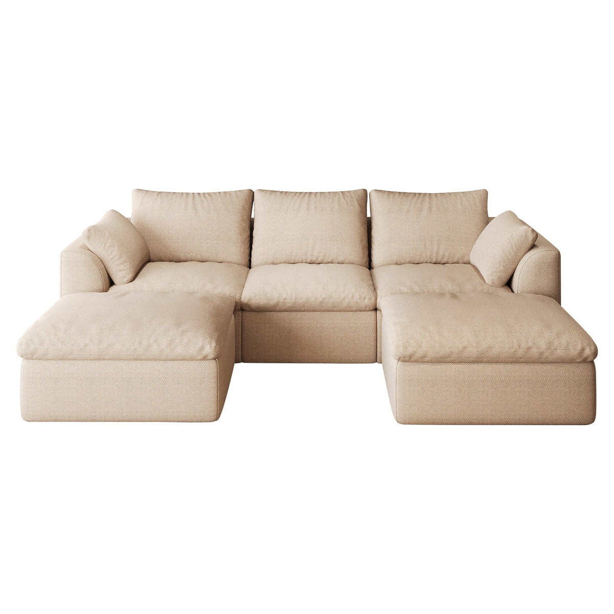 Pelham Cloud Modular Sectional