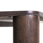 Eazy Dining Table in Espresso