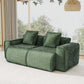 LSF&RSF Sofa Velvet Green (merge-hero)